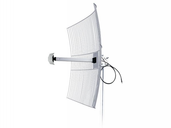 ANTENA EXTERNA GRADE SETORIAL 25DBI CABO 1M ANTENA EXTERNA GRADE SETORIAL 25DBI CABO 1M