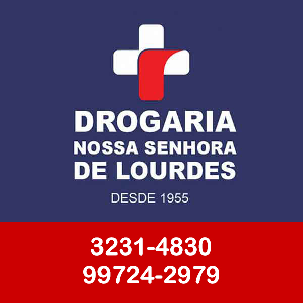 Drogaria Nossa Senhora de Lourdes