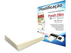 FOLHA PARA PLASTIFICACAO A4 POUCH FILM