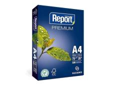 PAPEL SULFITE A4 REPORT ALCALINO 75 G