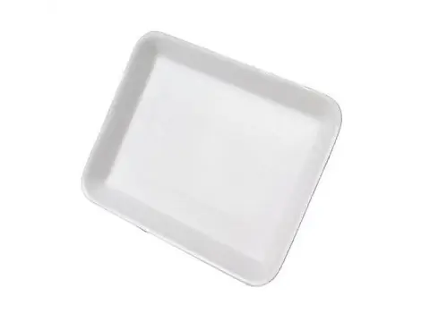BANDEJA RASA ISOPOR CR-03 C/400