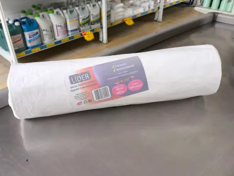 Bobina Picotada Líder 40 X 60 C/500