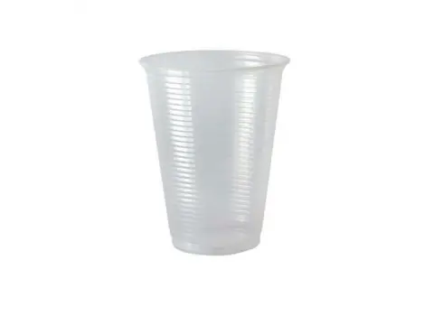 Copo ABNT 300ml Transparente C/2000 Copoplast