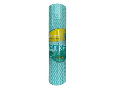 PANITTO VERDE ROLO 28CM X 25MT 