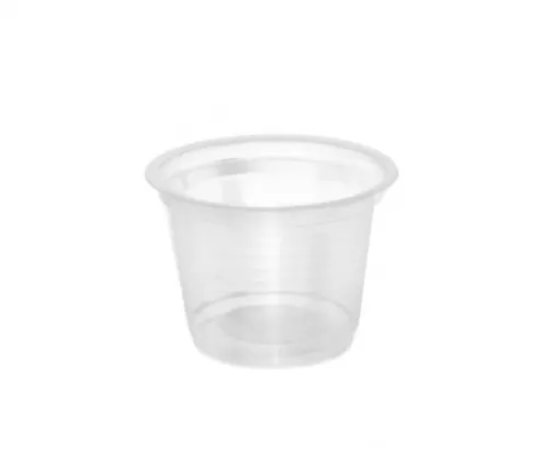 Pote 100ml Transparente Copomais c/100