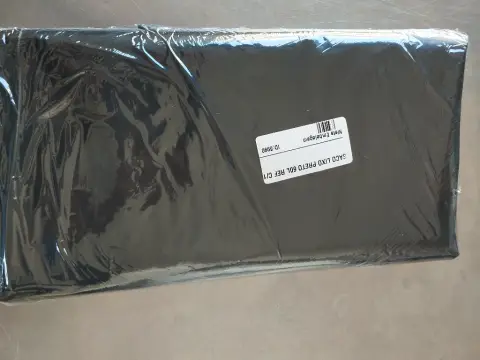SACO LIXO PRETO 60L REF C/10