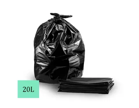 Saco para Lixo 20L c/100