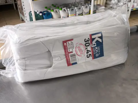 Sacola 30X45 Kilo Forte pacote 5 Kg