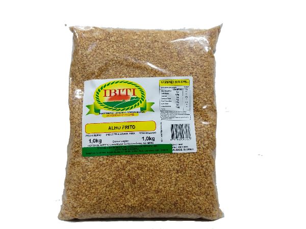 ALHO FRITO PCT 1 KG IBITI ALHO FRITO PCT 1 KG IBITI