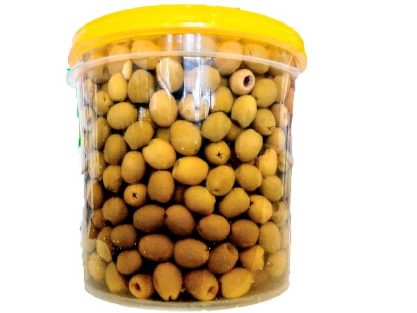 AZEITONA VERDE SEM CAROÇO BALDE 2 KG AZEITONA VERDE SEM CAROÇO BALDE 2 KG