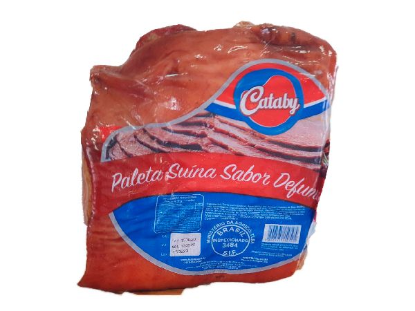 BACON PALETA CATABY PÇ +/- 3.500 VENDA P KILO BACON PALETA CATABY PÇ +/- 3.500 VENDA P KILO