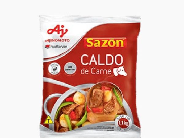 CALDO DE CARNE SAZON PCT 1,100 KG CALDO DE CARNE SAZON PCT 1,100 KG