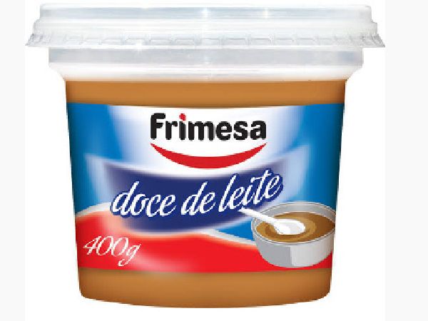 DOCE DE LEITE FRIMESA PT 400 GRS DOCE DE LEITE FRIMESA PT 400 GRS