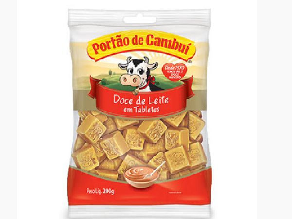 DOCE LEITE PORTÃO DE CAMBUÍ PCT 200 GRS DOCE LEITE PORTÃO DE CAMBUÍ PCT 200 GRS