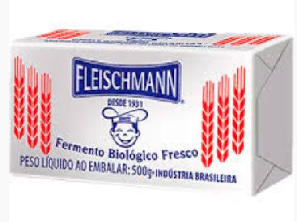 FERMENTO BIOLÓGICO FLEISCHMANN PCT 500 GRS FERMENTO BIOLÓGICO FLEISCHMANN PCT 500 GRS