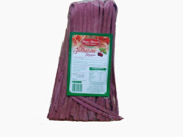 MACARRÃO TALHARIM BETERRABA PCT 500 GRS VENDA P/ UNIDADE MACARRÃO TALHARIM BETERRABA PCT 500 GRS VENDA P/ UNIDADE
