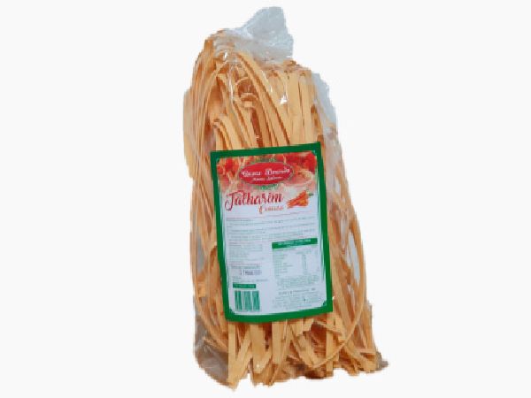 MACARRÃO TALHARIM CENOURA PCT 500 GRS VENDA P/ UNIDADE MACARRÃO TALHARIM CENOURA PCT 500 GRS VENDA P/ UNIDADE