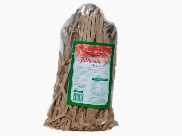 MACARRÃO TALHARIM INTEGRAL PCT 500 GRS VENDA P/ UNIDADE MACARRÃO TALHARIM INTEGRAL PCT 500 GRS VENDA P/ UNIDADE