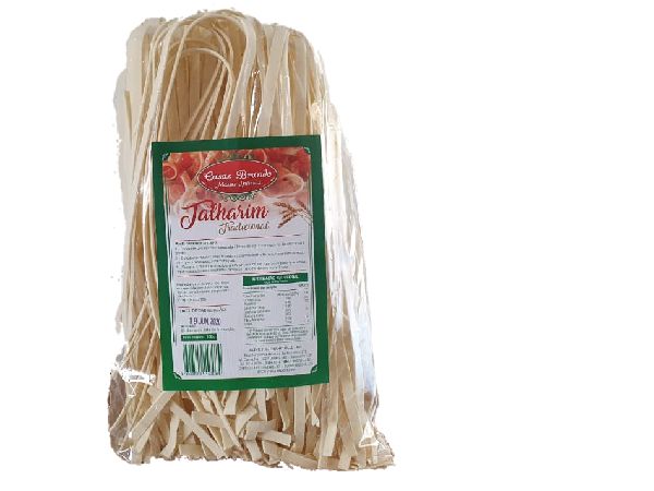 MACARRÃO TALHARIM TRADICIONAL VENDA P/ UNIDADE MACARRÃO TALHARIM TRADICIONAL VENDA P/ UNIDADE