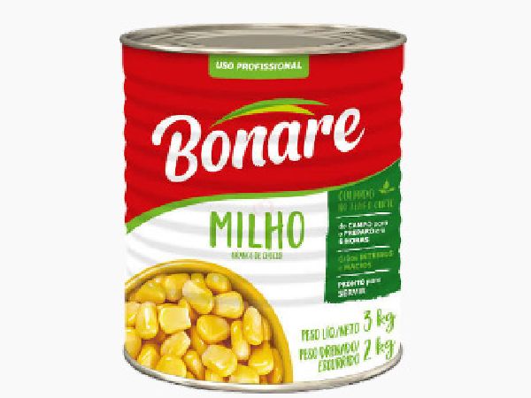 MILHO VERDE BONARE 2 KG MILHO VERDE BONARE 2 KG