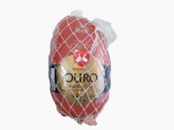 MORTADELA DEFUMADA PERDIGÃO PEÇA +/- 4 KG VENDA P/ KILO MORTADELA DEFUMADA PERDIGÃO PEÇA +/- 4 KG VENDA P/ KILO