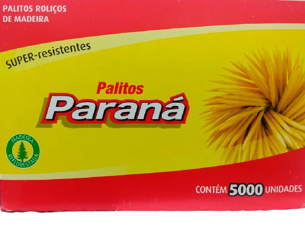 PALITO DE DENTE C/ 5000 UNIDADES PALITO DE DENTE C/ 5000 UNIDADES
