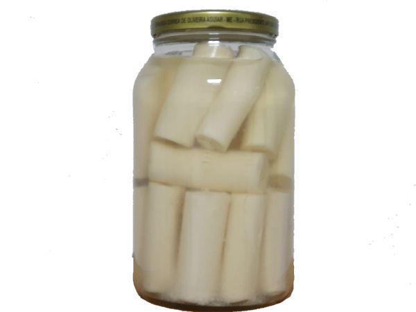 Palmito Pupunha Sandyla Vidro 1.8Kg Tolete Inteiro Palmito Pupunha Sandyla Vidro 1.8Kg Tolete Inteiro