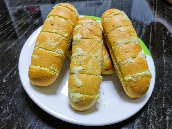 PAO DE ALHO PCT 400 GRS NA BRASA PAO DE ALHO PCT 400 GRS NA BRASA