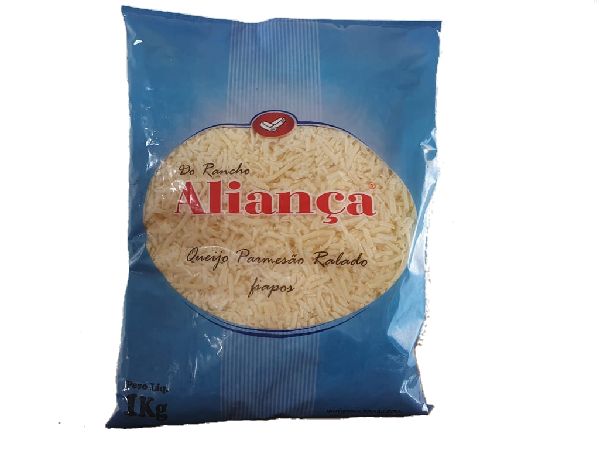 PARMESÃO ALIANÇA FIAPO DESIDATRADO RALADO PCT 1 KG VENDA P/ KILO PARMESÃO ALIANÇA FIAPO DESIDATRADO RALADO PCT 1 KG VENDA P/ KILO