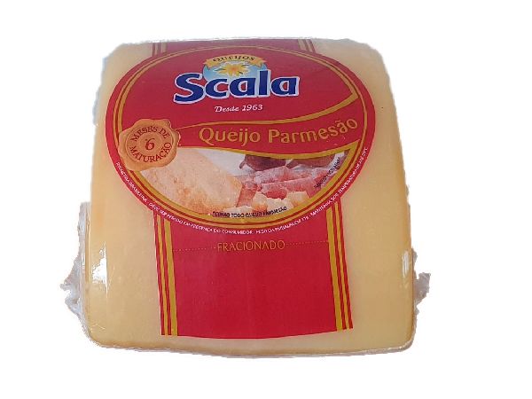 PARMESÃO SCALA 1/4 VENDA P/ KILO PARMESÃO SCALA 1/4 VENDA P/ KILO