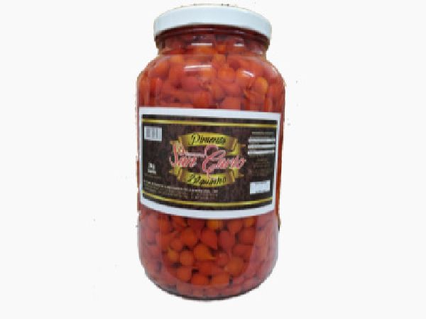 PIMENTA BIQUINHO VIDRO 2 KG PIMENTA BIQUINHO VIDRO 2 KG