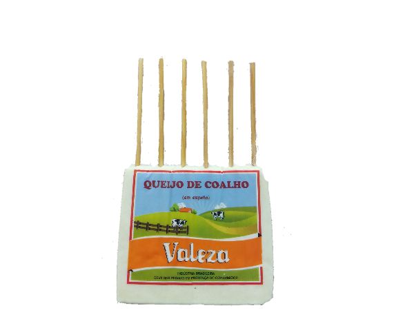 QUEIJO COALHO ESPETO VALEZA PCT +/- 400 GRS VENDA P/ KILO QUEIJO COALHO ESPETO VALEZA PCT +/- 400 GRS VENDA P/ KILO