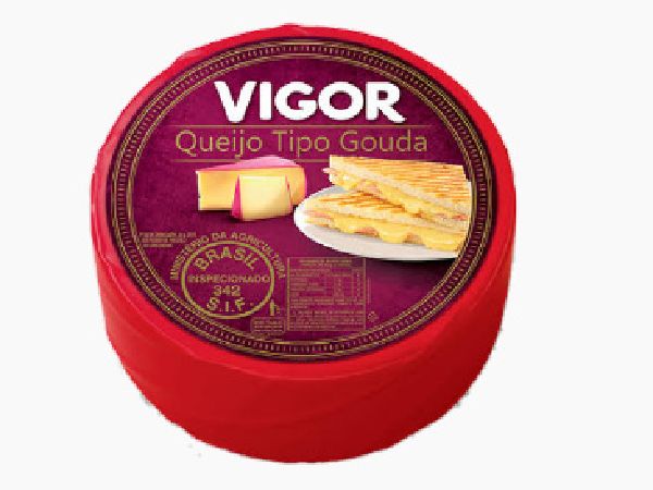 QUEIJO GOUDA VIGOR PEÇA +/- 3 KG VENDA P/ KILO QUEIJO GOUDA VIGOR PEÇA +/- 3 KG VENDA P/ KILO