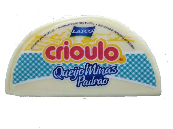 QUEIJO MINAS PADRÃO CRIOULO VENDA P / KILO QUEIJO MINAS PADRÃO CRIOULO VENDA P / KILO
