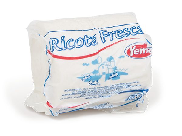 QUEIJO RICOTA FRESCA YEMA PEÇA +/- 500 GRS VENDA P/ KILO QUEIJO RICOTA FRESCA YEMA PEÇA +/- 500 GRS VENDA P/ KILO