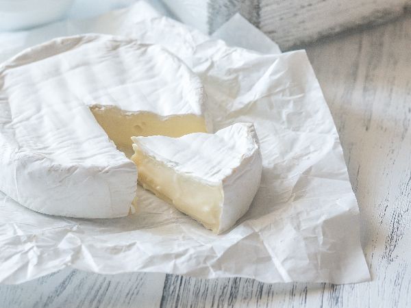 QUEIJO TIPO BRIE SÃO VICENTE PÇ +/- 1.100 KG QUEIJO TIPO BRIE SÃO VICENTE PÇ +/- 1.100 KG