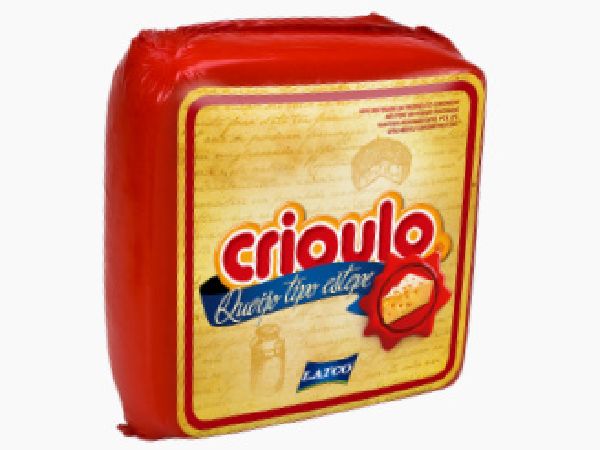 QUEIJO TIPO ESTEPE CRIOULO PÇ +/- 7 KG VENDA P/ KILO QUEIJO TIPO ESTEPE CRIOULO PÇ +/- 7 KG VENDA P/ KILO