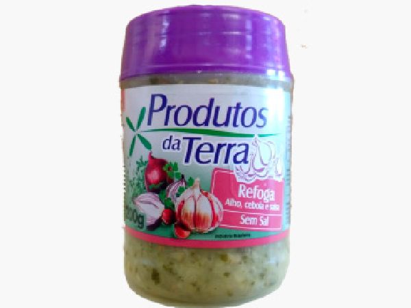 TEMPERO PRONTO REFOGA TEMPERO PRONTO REFOGA