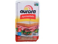 APRESUNTADO AURORA PEÇA +/- 3.700 VENDA P/ KILO