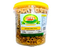 AZEITONA VERDE FATIADA BALDE 2 KG