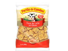DOCE LEITE PORTÃO DE CAMBUÍ PCT 200 GRS