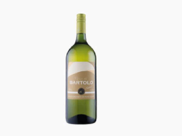 VINHOS GARIBALDI DI Bartolo branco suave 750 ML VINHOS GARIBALDI DI Bartolo branco suave 750 ML