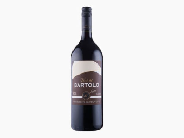 VINHOS GARIBALDI Di Bartolo tinto seco 750 ML VINHOS GARIBALDI Di Bartolo tinto seco 750 ML