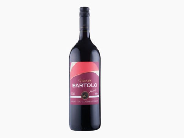 VINHOS GARIBALDI Di Bartolo tinto suave VINHOS GARIBALDI Di Bartolo tinto suave