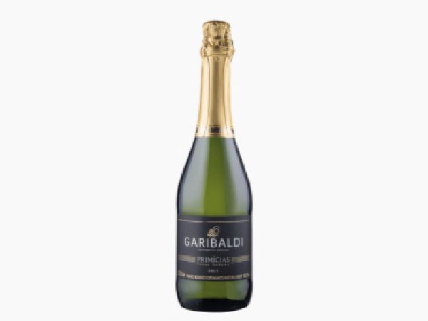 VINHOS GARIBALDI ESPUMANTE Primicias Brut 660 ML VINHOS GARIBALDI ESPUMANTE Primicias Brut 660 ML
