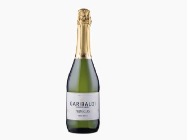 VINHOS GARIBALDI ESPUMANTE Primicias Meio-Doce 660 ML VINHOS GARIBALDI ESPUMANTE Primicias Meio-Doce 660 ML