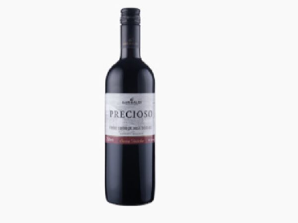 VINHOS GARIBALDI PRECIOSO tinto demi-sec 750 ML VINHOS GARIBALDI PRECIOSO tinto demi-sec 750 ML
