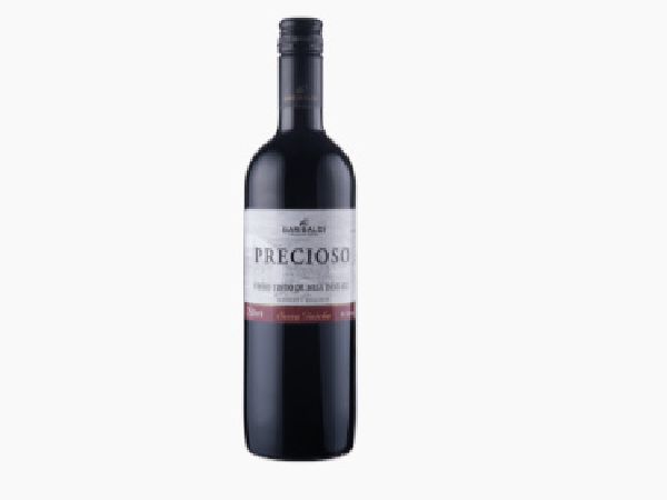 VINHOS GARIBALDI PRECIOSO tinto suave 750 ML VINHOS GARIBALDI PRECIOSO tinto suave 750 ML