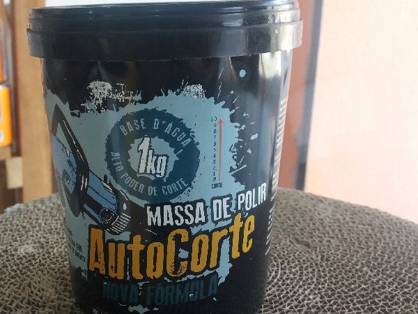 Massa de polir Autoamerica N°2 1KG Massa de polir Autoamerica N°2 1KG