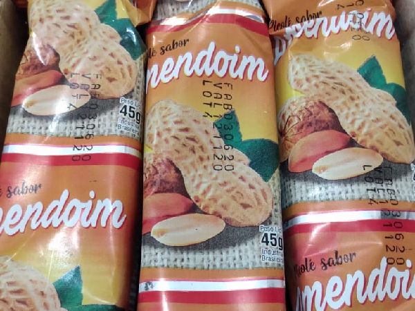 Picolé ao Leite - Amendoim Picolé ao Leite - Amendoim